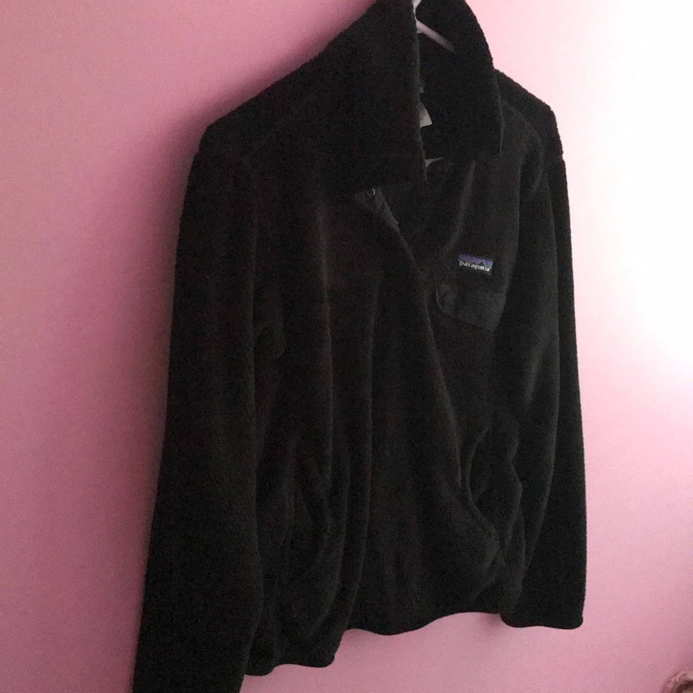 Patagonia Women's Re-Tool Snap-T® Fleece Pullover